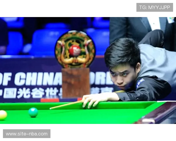 斯诺克冠军联赛：肖国栋止步，斯佳辉晋级